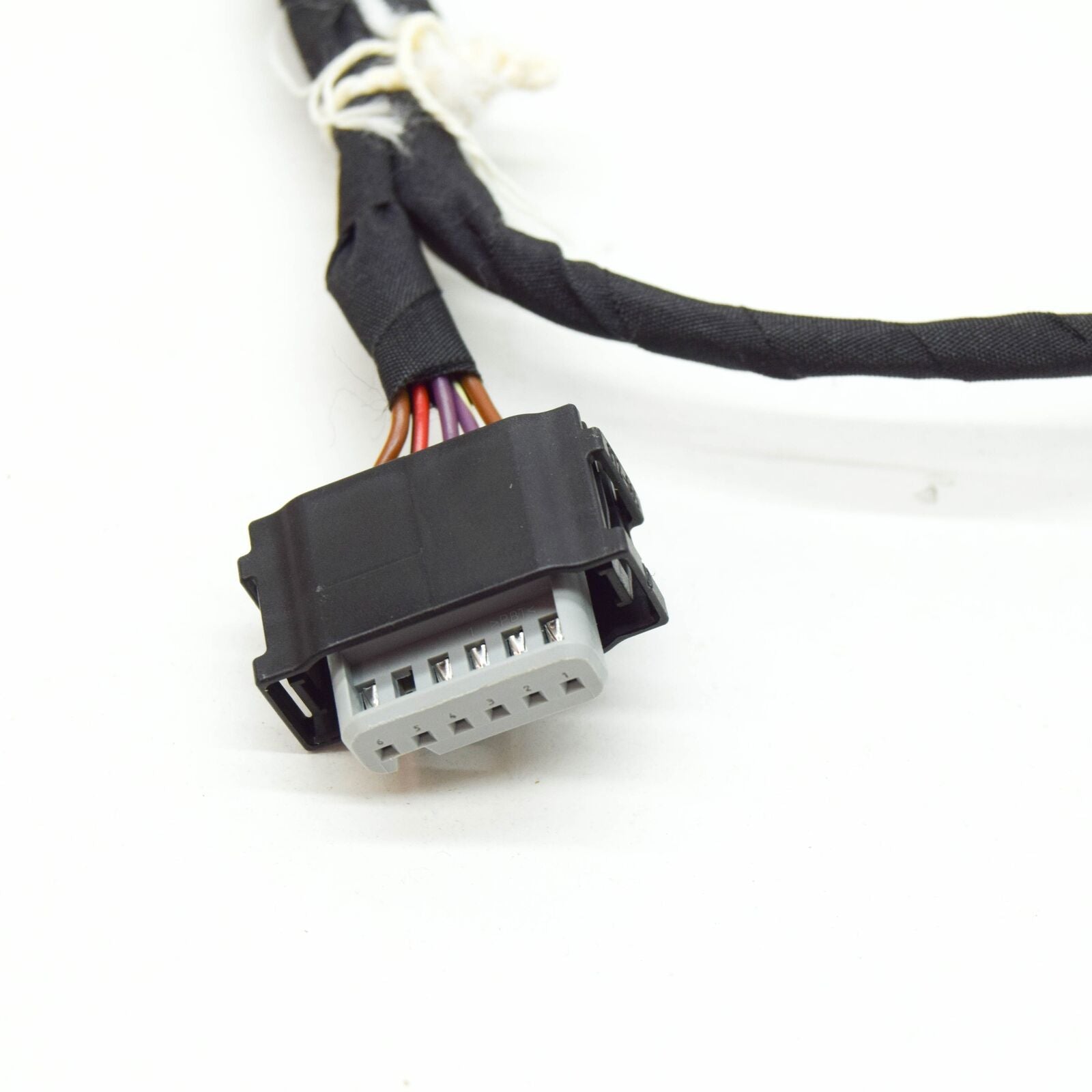 NEW MERCEDES-BENZ E W212 FRONT BUMPER WIRING HARNESS A2124404151 ORIGINAL