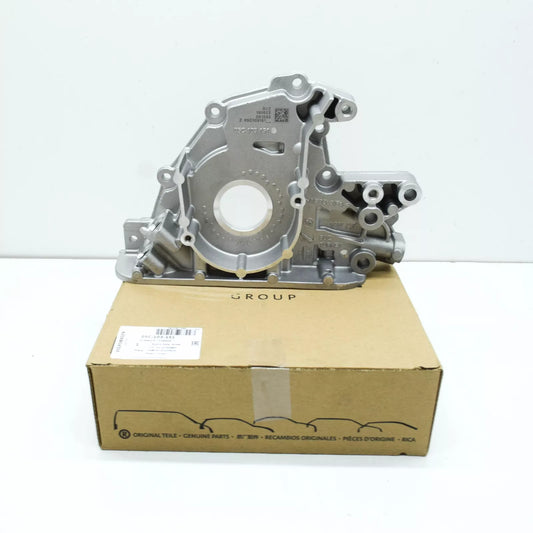 NEW VOLKSWAGEN POLO AW FRONT SEALING FLANGE 05C103151 ORIGINAL