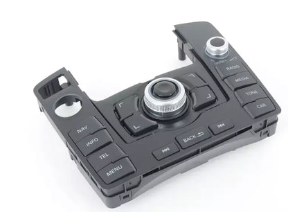 NEW AUDI Q7 4L MULTIMEDIA SYSTEM MMI CONTROL PANEL 4L0919614C ORIGINAL