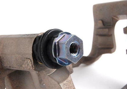 NEW VOLKSWAGEN JETTA A5 REAR RIGHT BRAKE CALIPER CARRIER 1K0615426L ORIGINAL