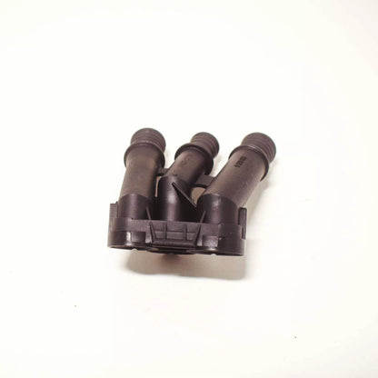 NEW BMW 3 E36 HEATER CORE CONNECTION FLANGE 64118390697 ORIGINAL