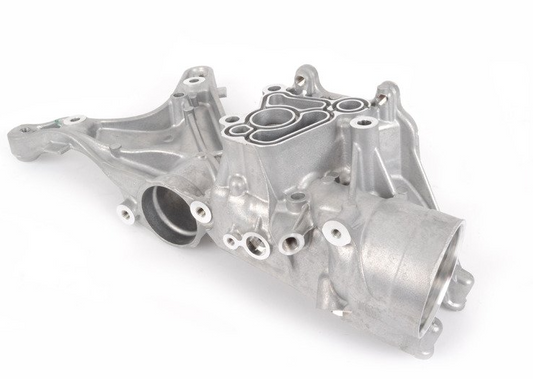 new skoda superb mk3 alternator bracket 06l903143a original