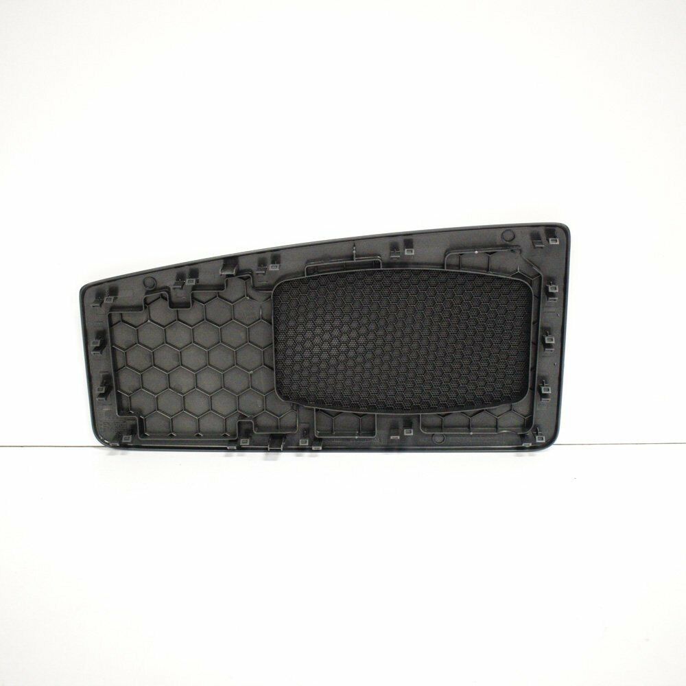 NEW AUDI A3 8V REAR LEFT PARCEL SHELF SPEAKER COVER 8V5035405B4PK ORIGINAL