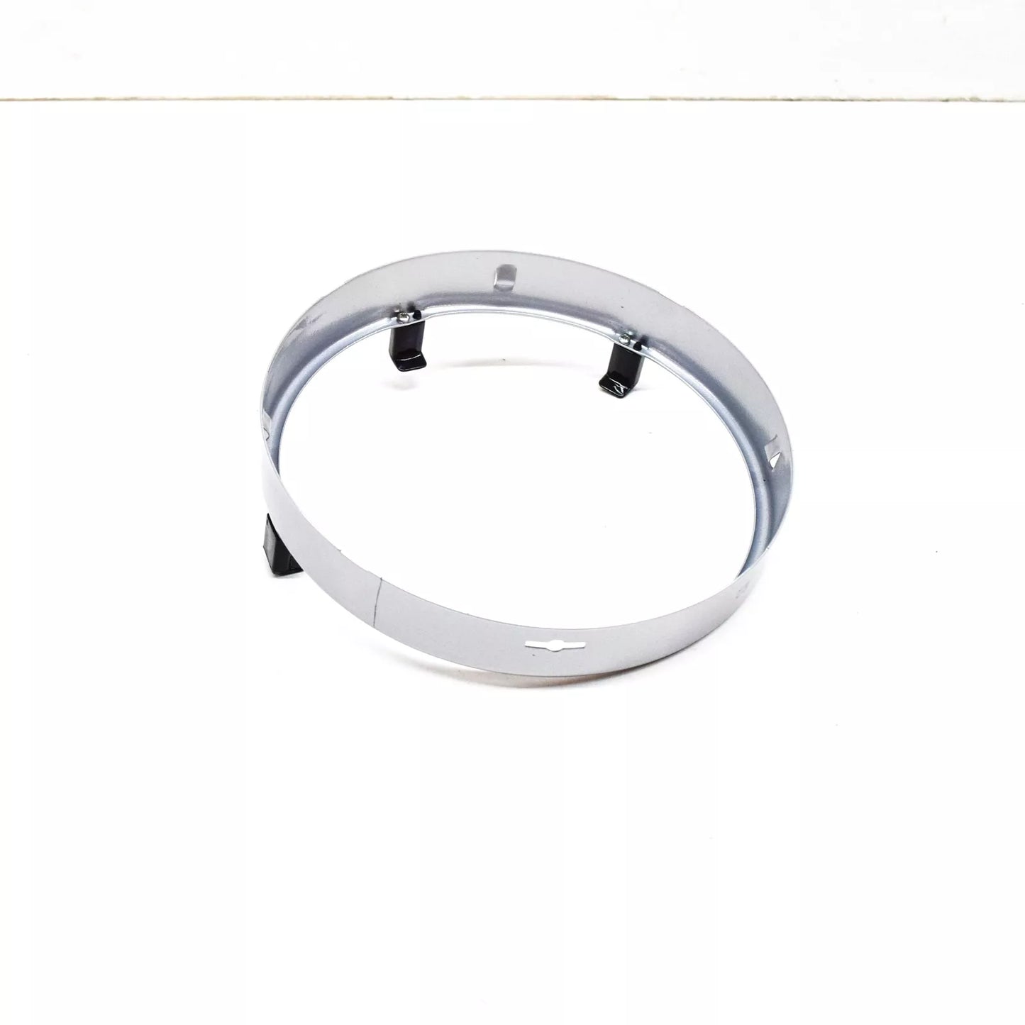 NEW BMW 3 E30 COUPE GLASS HOLDING FRAME HIGH BEAM LEFT 63121370891 ORIGINAL