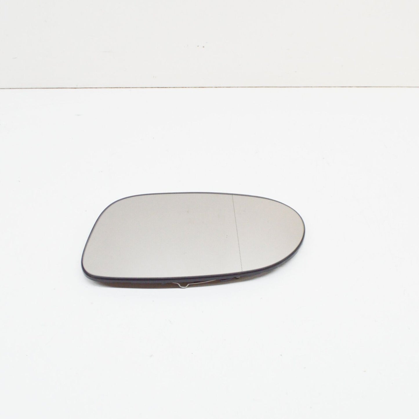 NEW MERCEDES-BENZ SL R230 LEFT WING MIRROR GLASS A2308100321 ORIGINAL