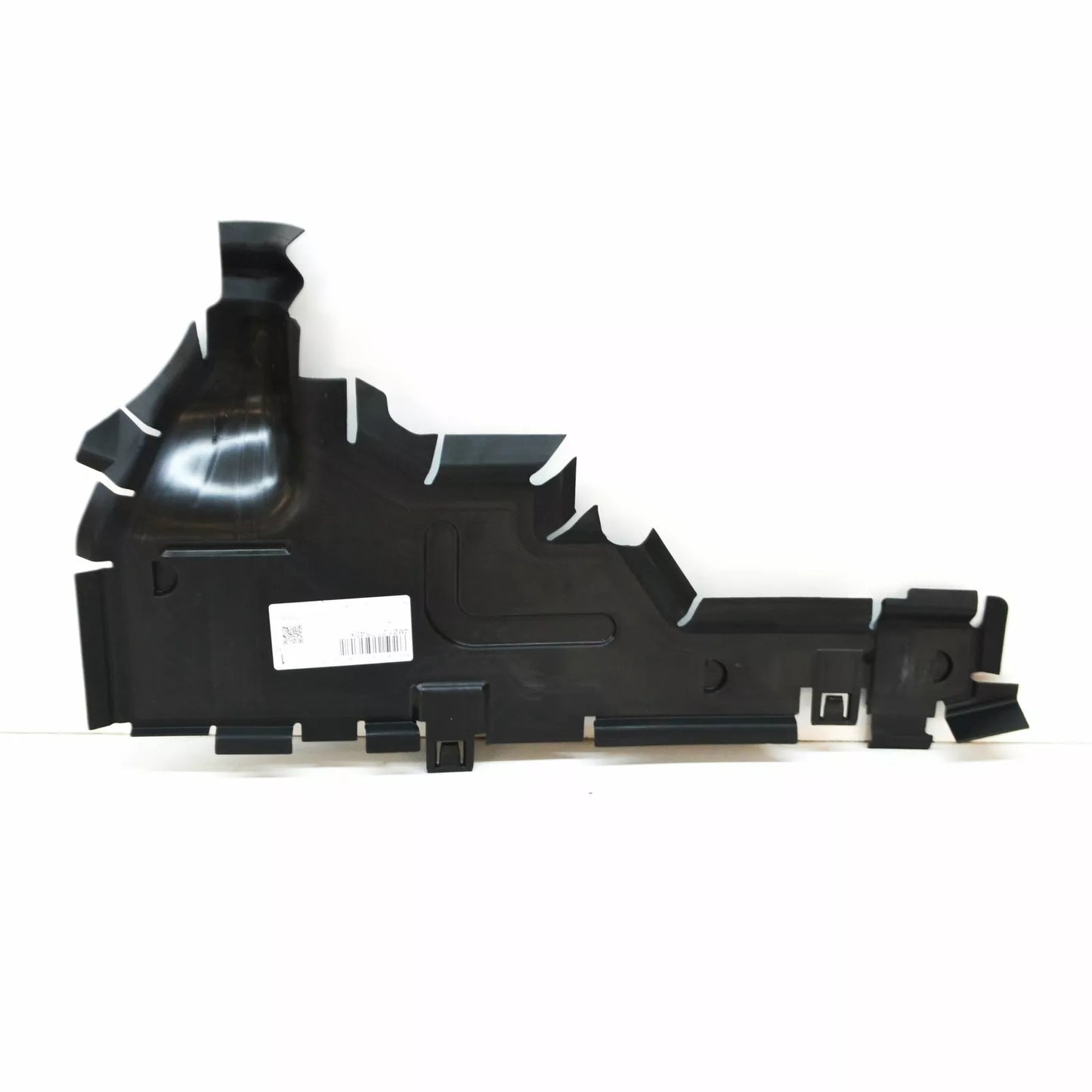 NEW AUDI Q7 4M RIGHT RADIATOR SUPPORT BAFFLE 4M0121284DK ORIGINAL