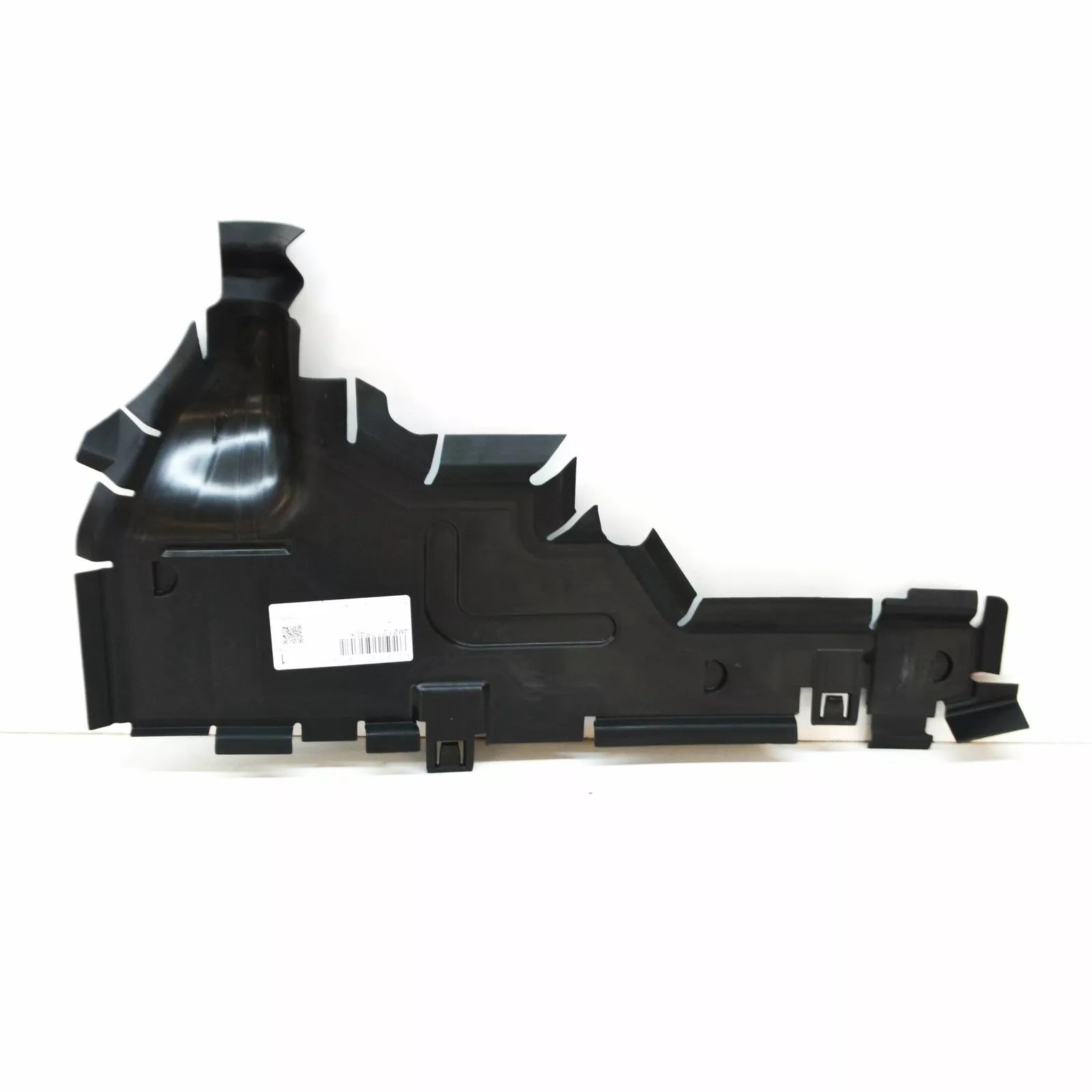 NEW AUDI Q7 4M RIGHT RADIATOR SUPPORT BAFFLE 4M0121284DK ORIGINAL