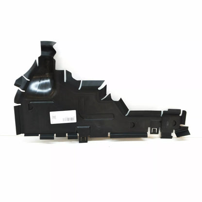 NEW AUDI Q7 4M RIGHT RADIATOR SUPPORT BAFFLE 4M0121284DK ORIGINAL