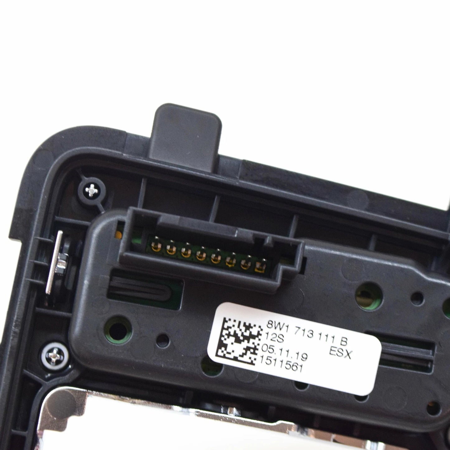 NEW AUDI A5 8W6 AUTO GEAR SHIFT LEVEL COVER TRIM LHD 8W1713111BESX
