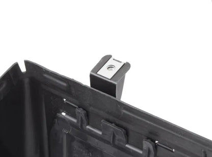 NEW BMW X5 E70 LEFT AUXILIARY RADIATOR AIR DUCT 51747222869 7222869 ORIGINAL