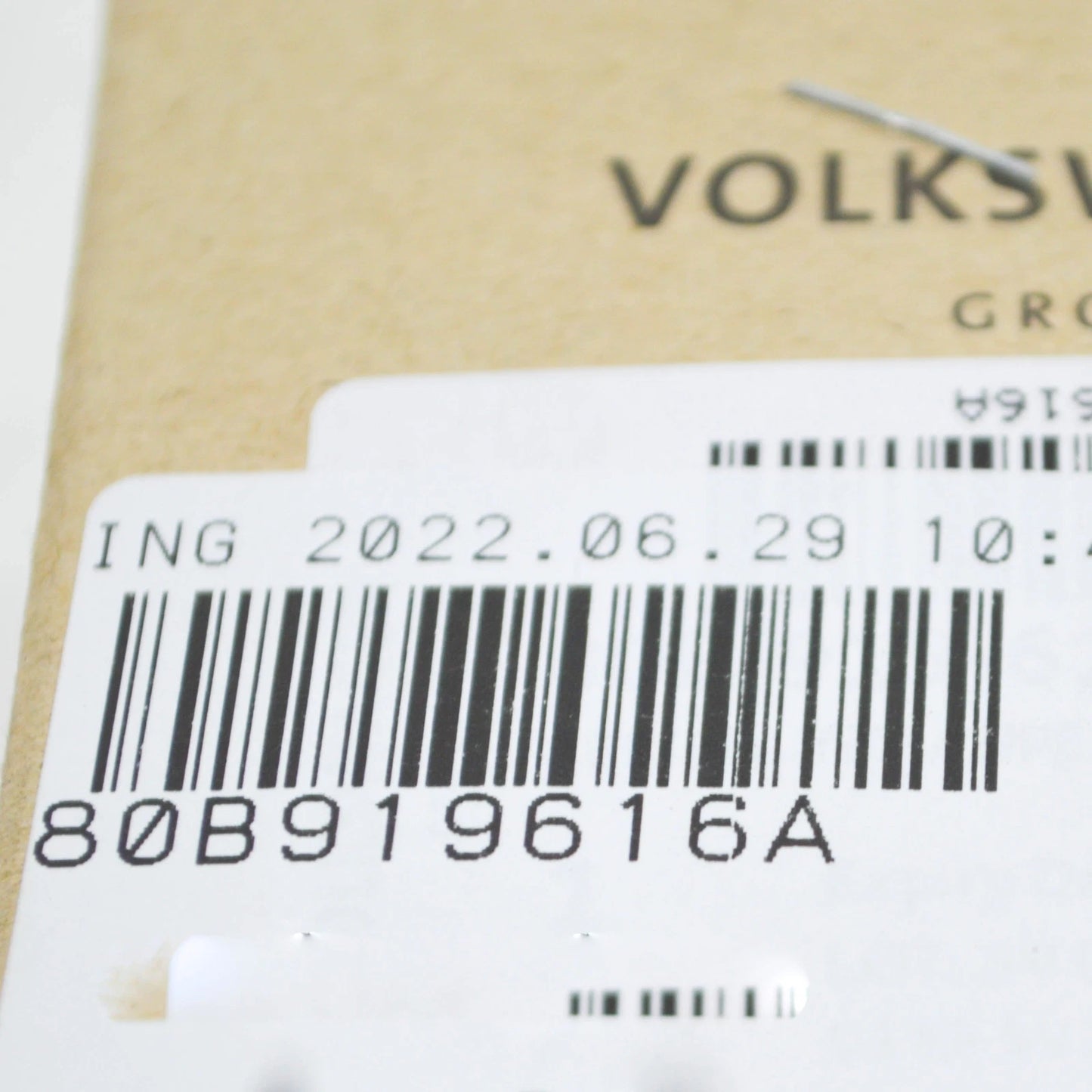 NEW AUDI Q5 80A RADIO CONTROL VOLUME BUTTON 80B919616A