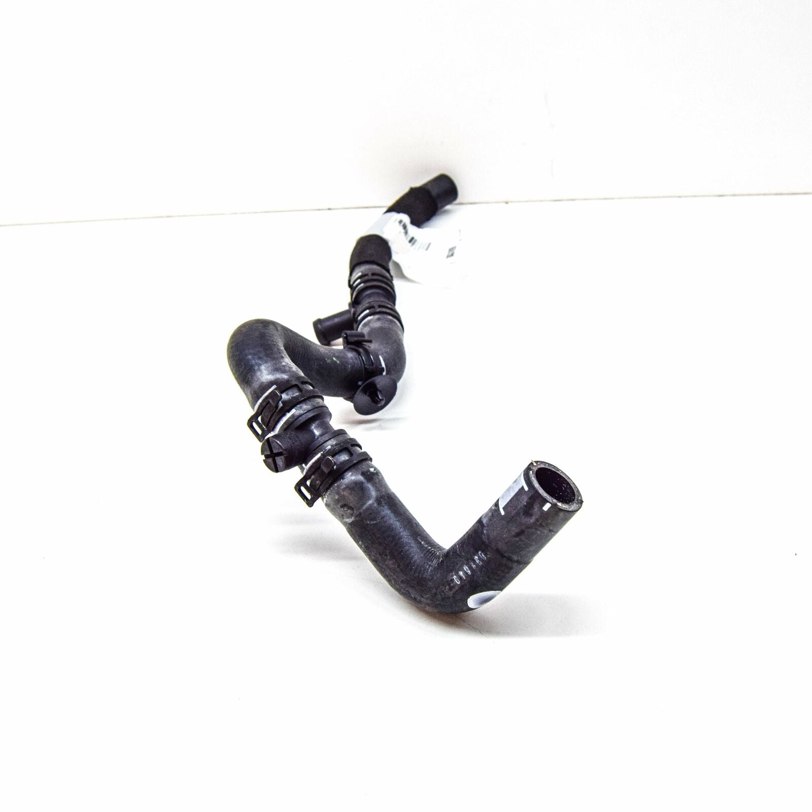 NEW AUDI Q7 4L RIGHT SIDE RADIATOR WATER COOLANT PIPE HOSE 7L8121070AE ORIGINAL