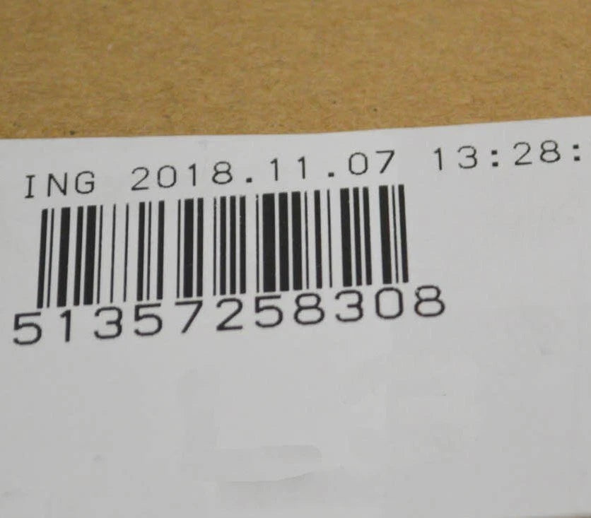 NEW BMW 3 F30 REAR RIGHT DOOR EXTERIOR B-PILLAR TRIM 51357258308 7258308