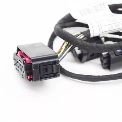 NEW BMW 5 E60 REAR PARKING AID WIRING 61126928366 6928366 ORIGINAL