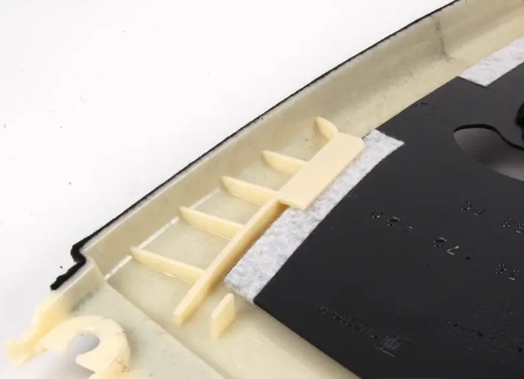 NEW BMW 5 E39 UPPER RIGHT B-PILLAR TRIM 51437893548 7893548 ORIGINAL