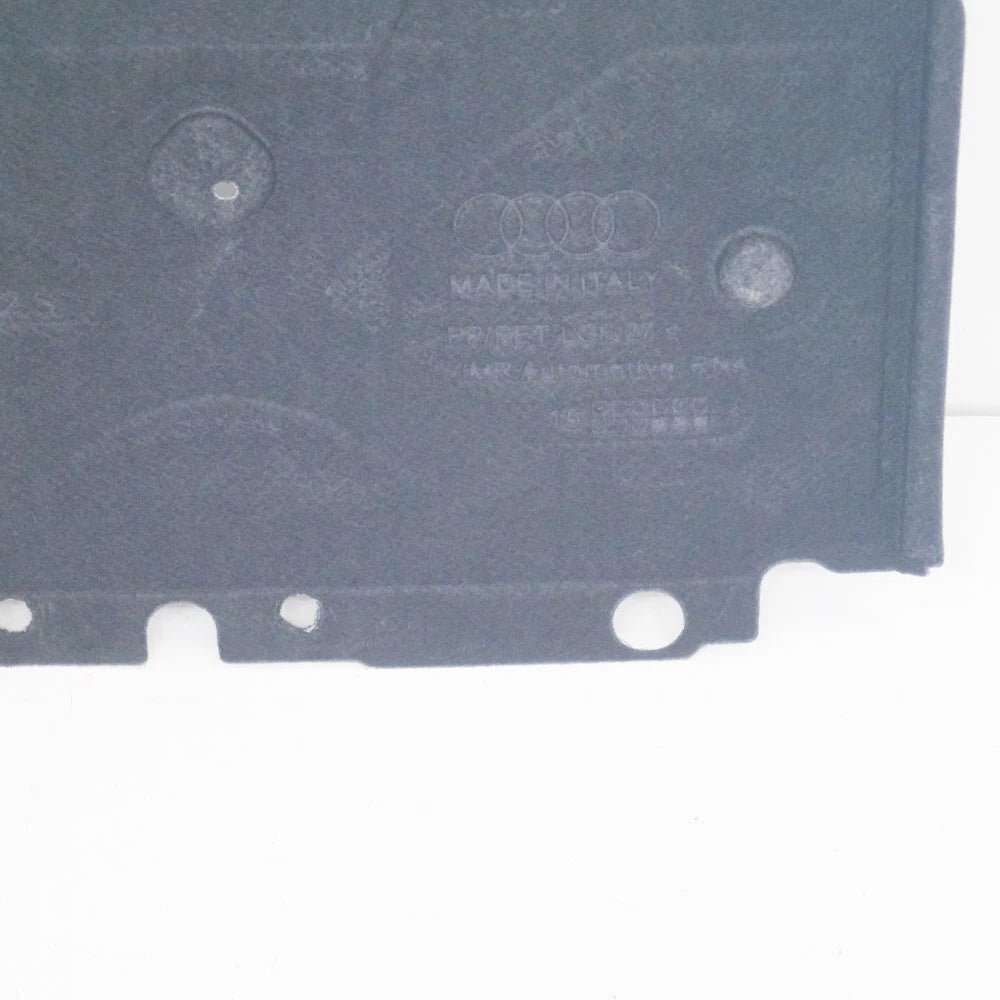 NEW AUDI Q5 8R REAR LOWER UNDER ENGINE SPLASH SHIELD LHD 8K1863822S ORIGINAL