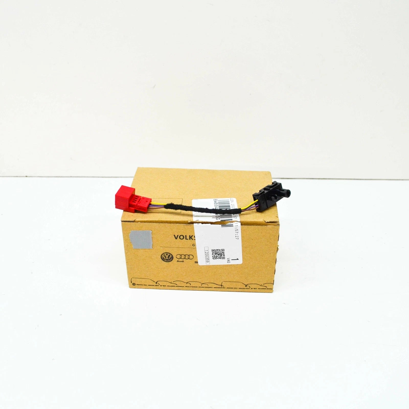 NEW AUDI A5 SPORTBACK 8W6 FRONT DOOR PANEL LED MODULE WIRE 8W8947355G ORIGINAL