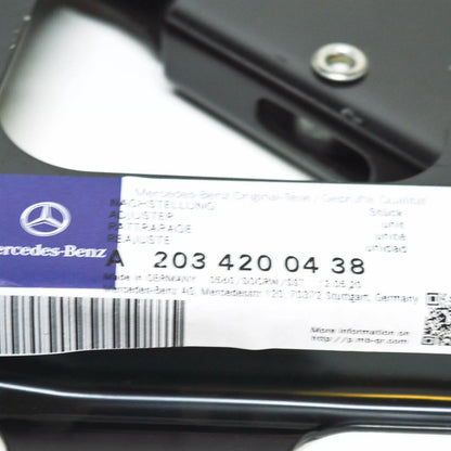 NEW MERCEDES BENZ C W203 PARKING BRAKE ADJUSTER A2034200438 ORIGINAL