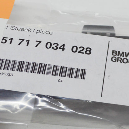 NEW BMW Z4 ROADSTER E85 REAR RIGHT SILL SUPPORT 51717034028 7034028 ORIGINAL