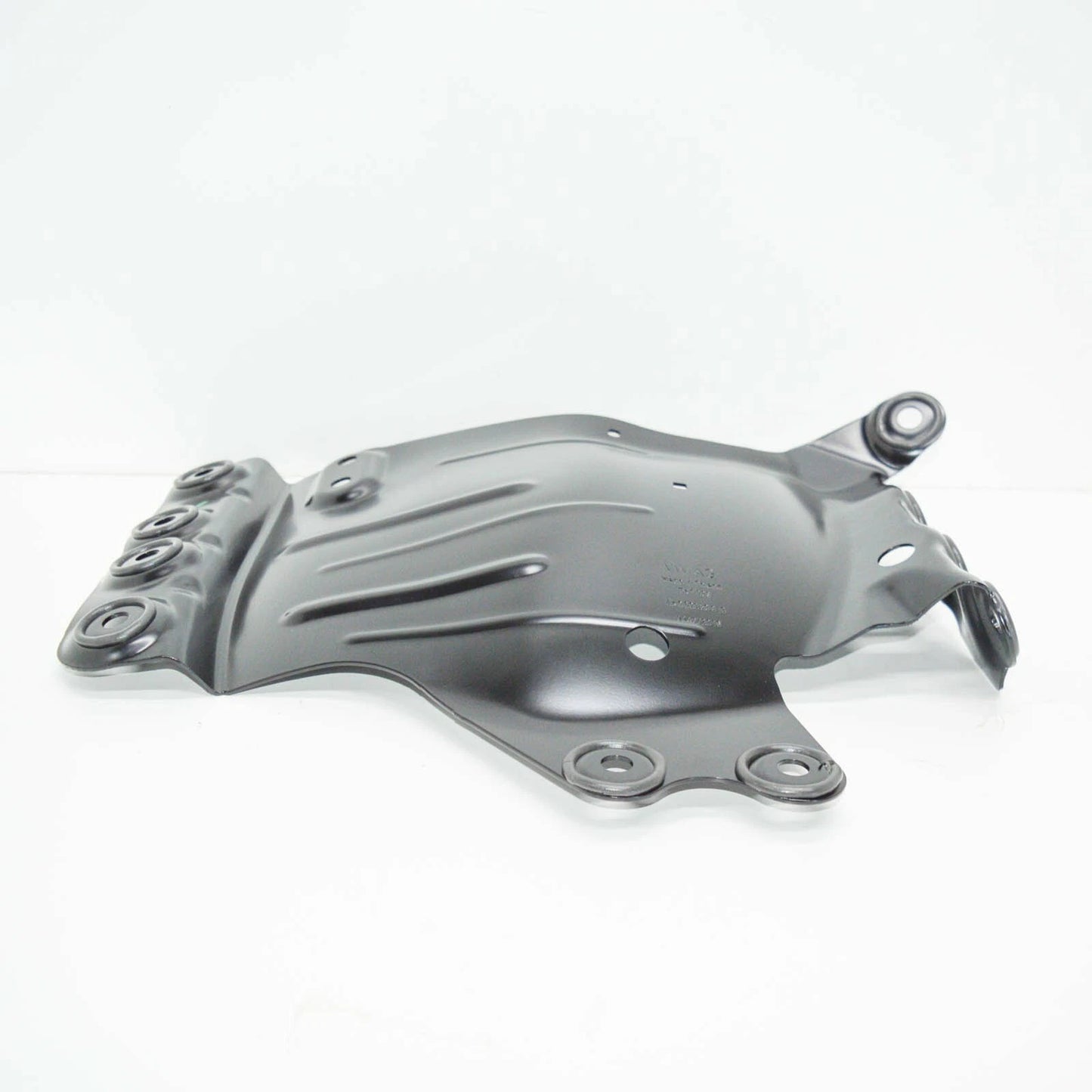 NEW AUDI Q7 4M LOWER FLOOR PAN REINFORCEMENT RIGHT END COVER 4M0803598H