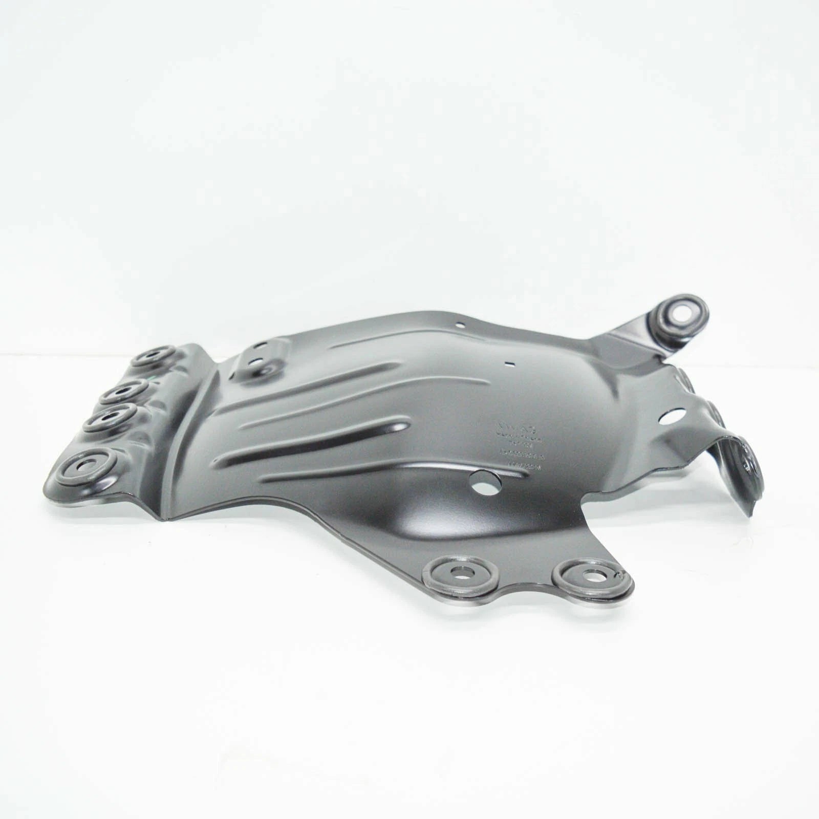 NEW AUDI Q7 4M LOWER FLOOR PAN REINFORCEMENT RIGHT END COVER 4M0803598H