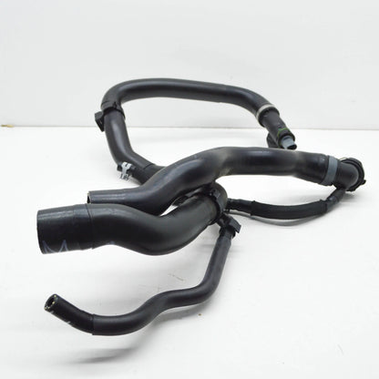 NEW AUDI A1 SPORTBACK GB RIGHT WATER COOLANT RADIATOR HOSE 2Q0121049AK