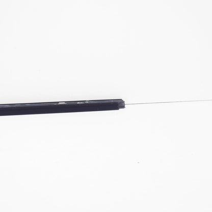 NEW MERCEDES-BENZ ML W163 FRONT RIGHT DOOR WINDOW COVER A1637201424