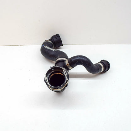 NEW MB GLC X253 LEFT UPPER WATER COOLING RADIATOR HOSE A2385019200 ORIGINAL