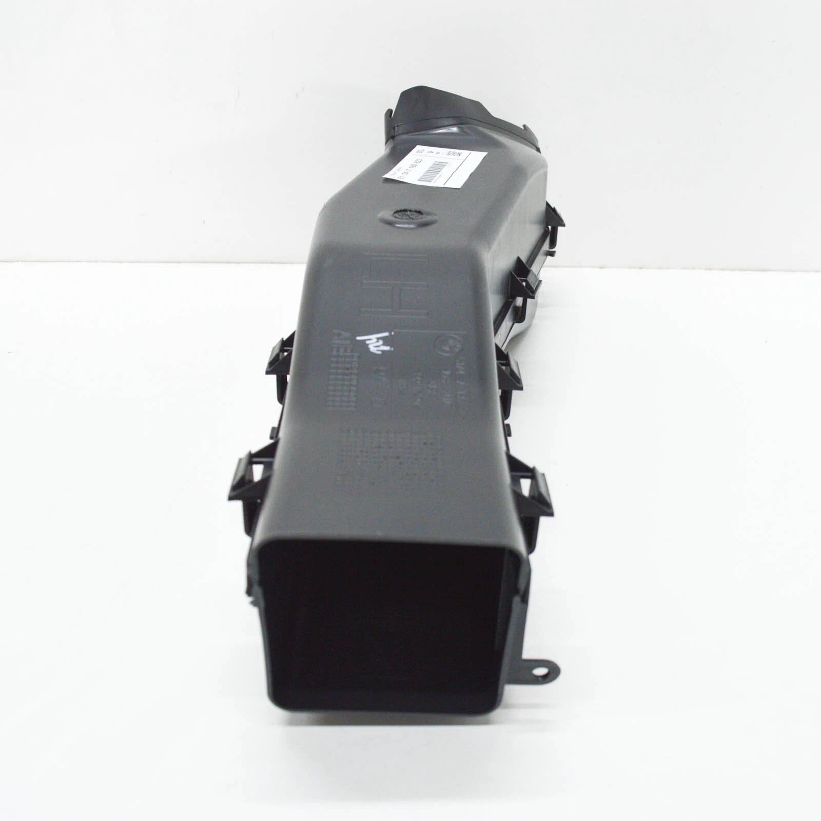 NEW BMW X6 E71 FRONT LEFT BRAKE AIR DUCT 51747180623 7180623 ORIGINAL