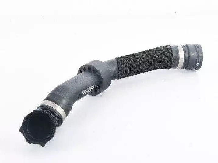 NEW AUDI A8 D4 RADIATOR LOWER RETURN COOLANT HOSE 4H0122055B ORIGINAL