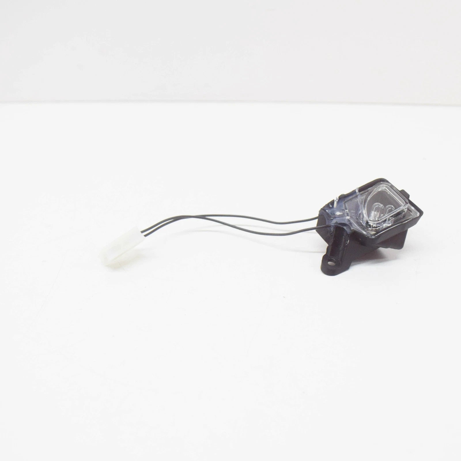 NEW AUDI A6 C6 FRONT LEFT MIRROR PERIPHERAL PUDDLE LIGHT 4F0949133 ORIGINAL