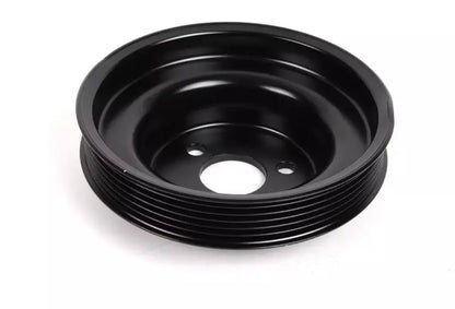 NEW BMW 3 COMPACT E36 POWER STEERING PUMP PULLEY 32421722555 1722555 ORIGINAL