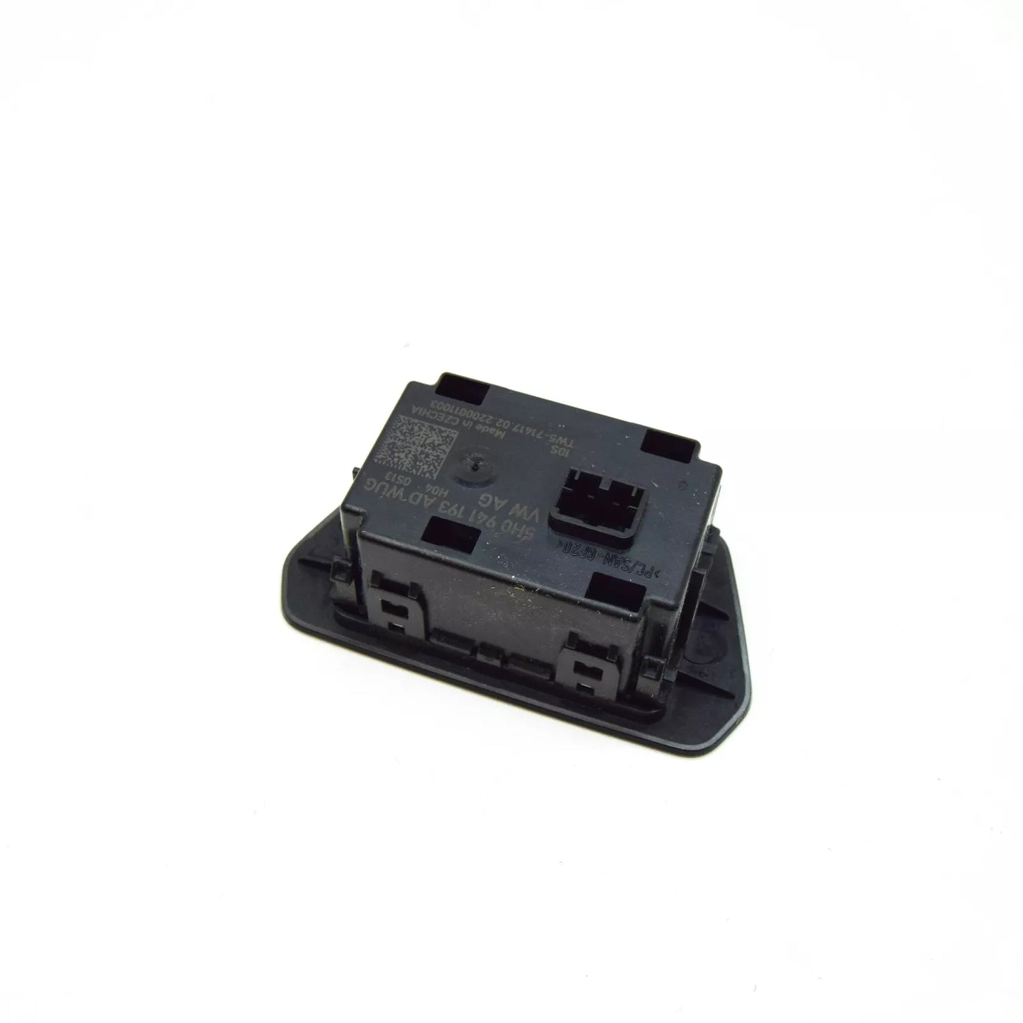 NEW AUDI Q7 4M FRONT RIGHT DOOR LED MODULE 4M8947355F ORIGINAL