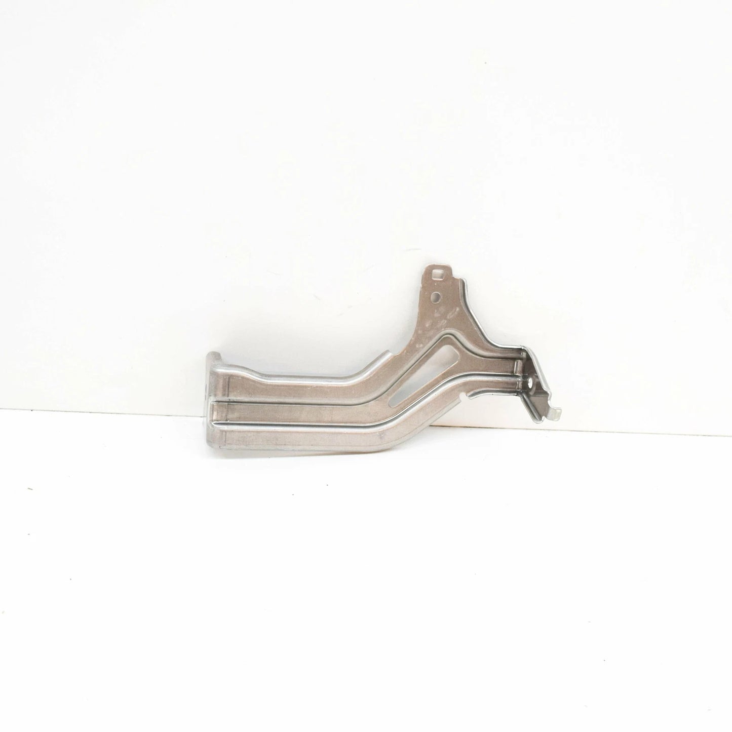 NEW MB S CLASS W222 FRONT BUMPER LEFT REINFORCEMENT BAR BRACKET A2226260314