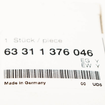 NEW BMW 3 CONVERTIBLE E30 Z1 INTERIOR LIGHT 63311376046 1376046 ORIGINAL