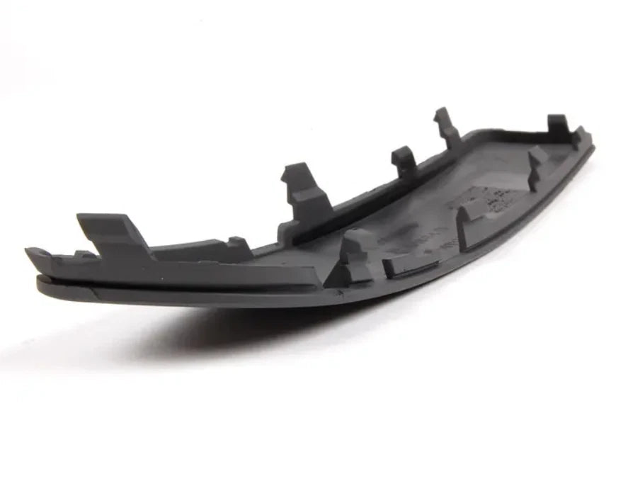 NEW VOLKSWAGEN EOS FRONT LEFT BUMPER MOLDING 1Q0807833GRU ORIGINAL