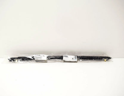 NEW BMW 3 E30 REAR RIGHT DOOR MOLDING TRIM 51131960734 1960734 ORIGINAL