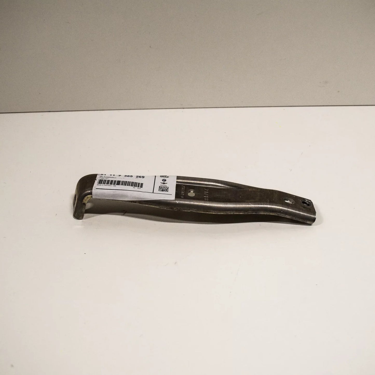 NEW BMW 2 F45 FRONT BUMPER LEFT ROD 51117365269 7365269 2015 ORIGINAL