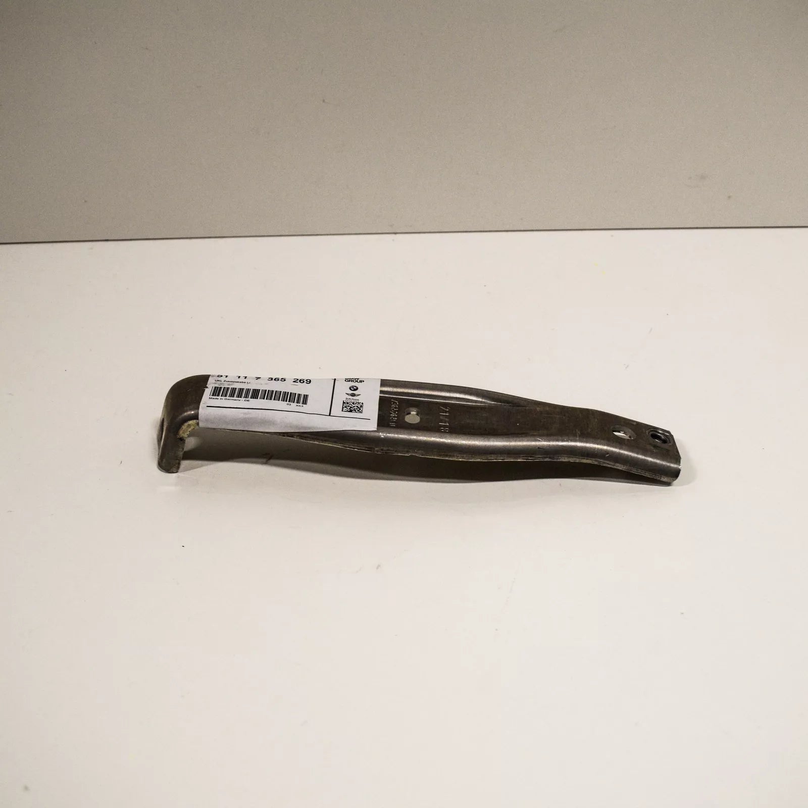 NEW BMW 2 F45 FRONT BUMPER LEFT ROD 51117365269 7365269 2015 ORIGINAL