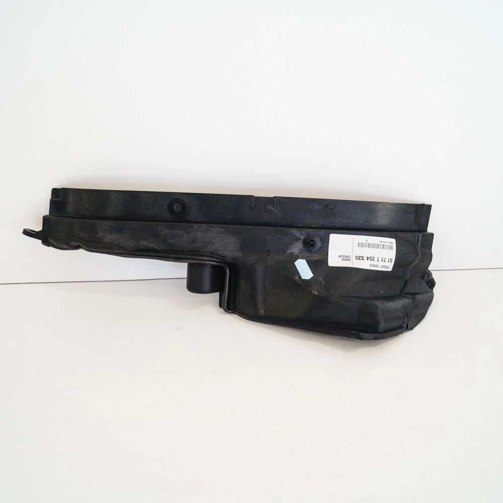 NEW BMW 5 F10 M FIREWALL UPPER SECTION LEFT SIDE 51717204335 2015 ORIGINAL