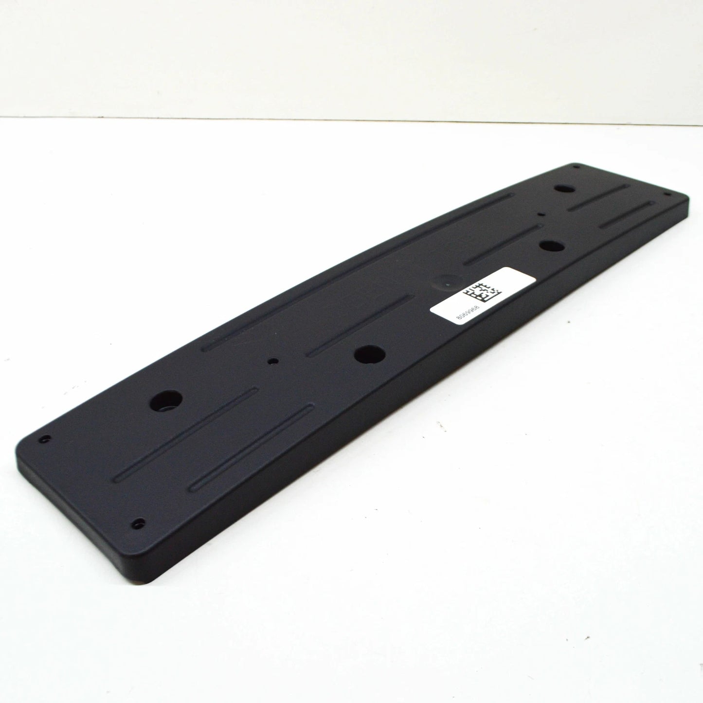 NEW BMW X7 G07 FRONT BUMPER LICENSE NUMBER PLATE HOLDER 51118069968 ORIGINAL