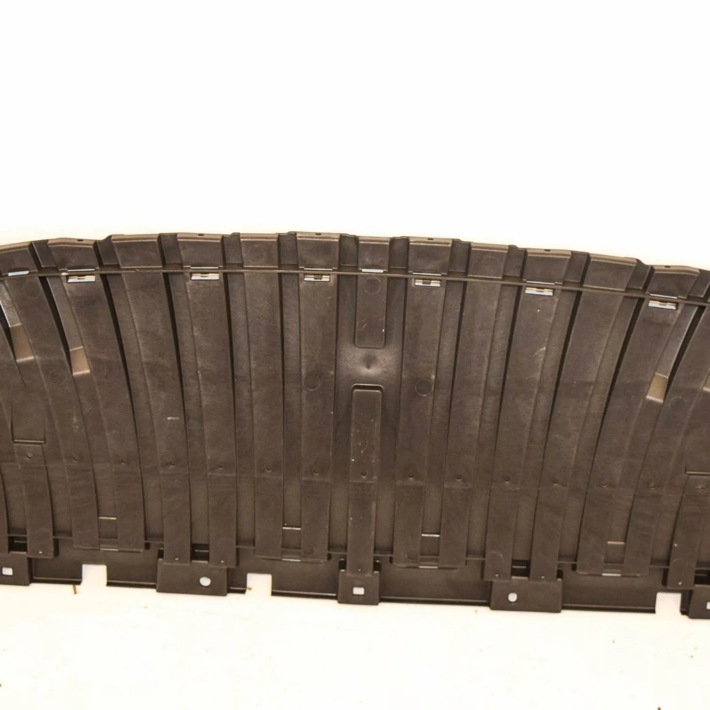 NEW AUDI A8 4H FRONT BUMPER LOWER COVER UNDERTRAY 4H0807611C