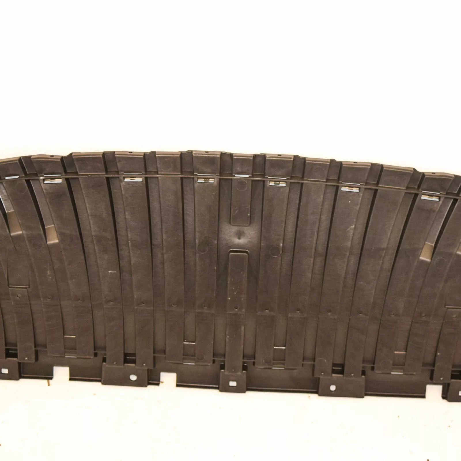 NEW AUDI A8 4H FRONT BUMPER LOWER COVER UNDERTRAY 4H0807611C