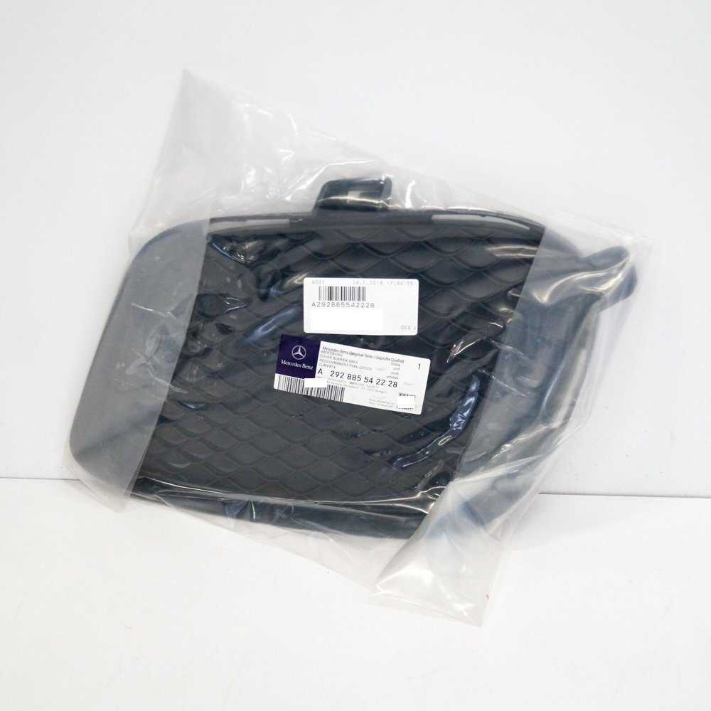 NEW MERCEDES-BENZ GLE AMG C292 FRONT RIGHT BUMPER GRILL A292885542228 ORIGINAL