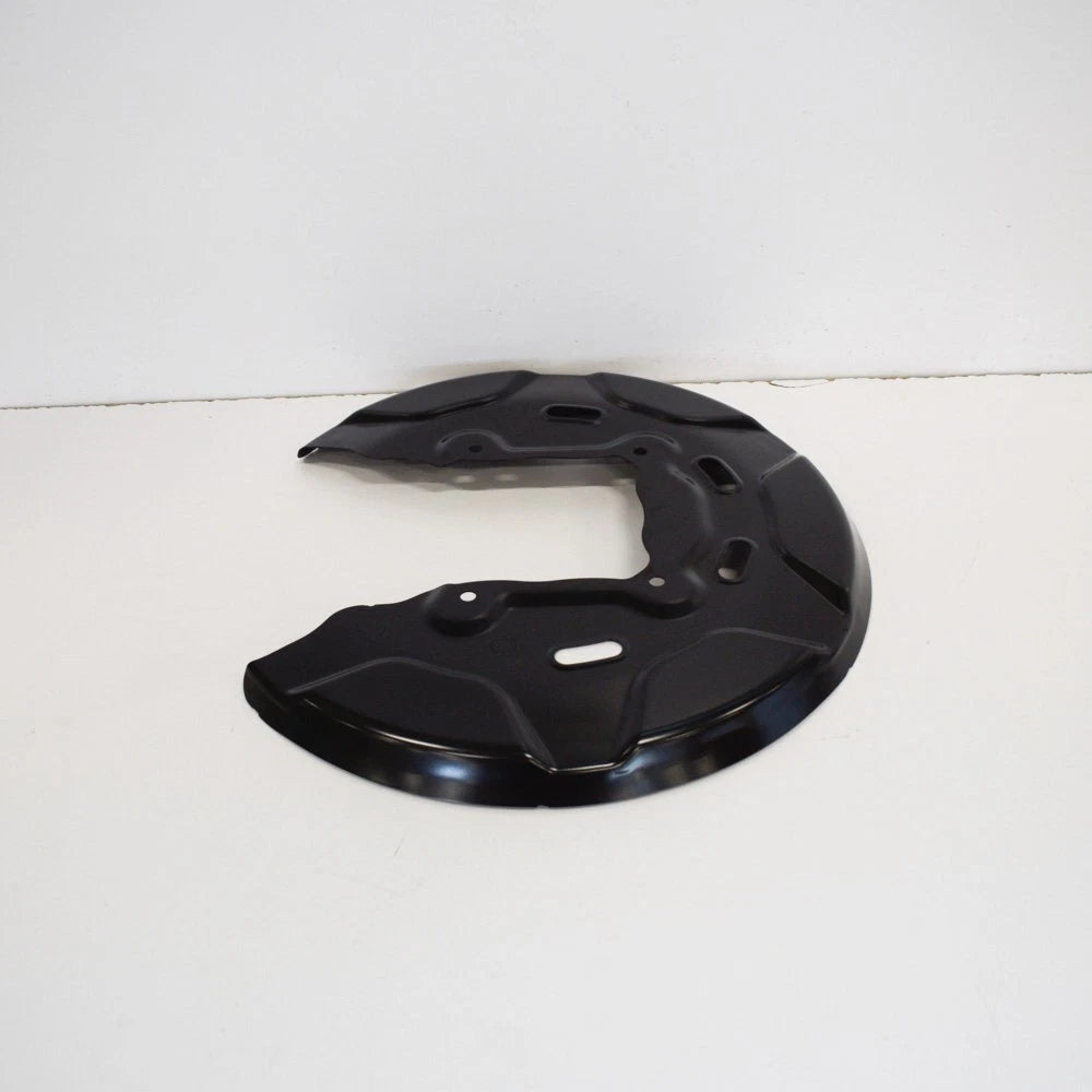 NEW BMW 2 F45 REAR BRAKE PROTECTION PLATE 34206799740 6799740 ORIGINAL