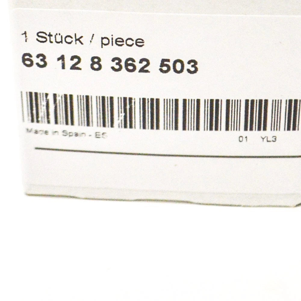 NEW BMW X5 E53 LOW BEAM HEADLIGHT BULB SOCKET 63128362503 ORIGINAL