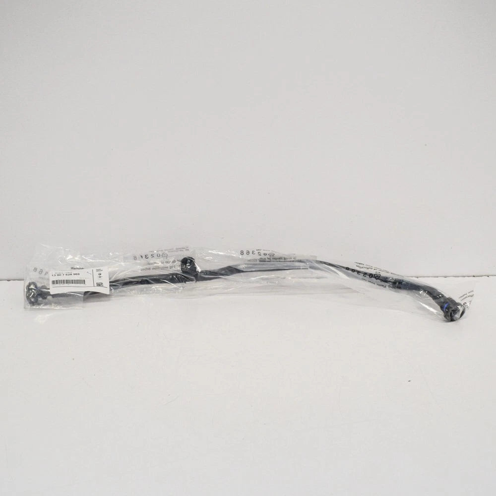 NEW BMW X5 F15 BREATHER LINE HOSE 13907628969 7628969 ORIGINAL