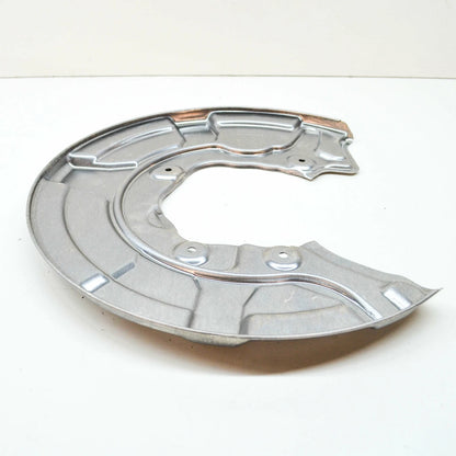 NEW BMW X5 G05 REAR RIGHT BRAKE DISC PROTECTION SHIELD 34206880474 ORIGINAL
