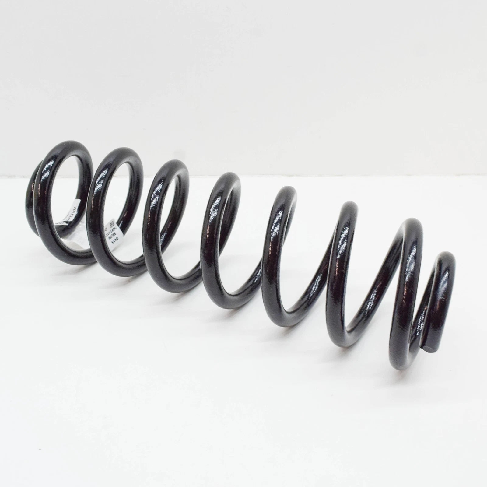 NEW AUDI Q3 F3 SPORTBACK REAR COIL SPRING 5QF511115DF ORIGINAL