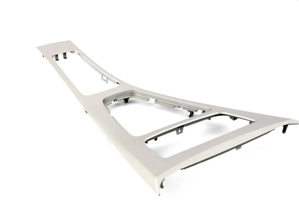 new bmw 3 e90 front center console cover 9197236 51169197236 original